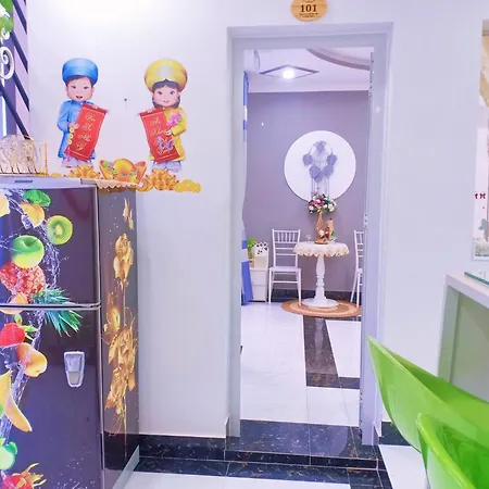 Hoang Nga 2 Apartment