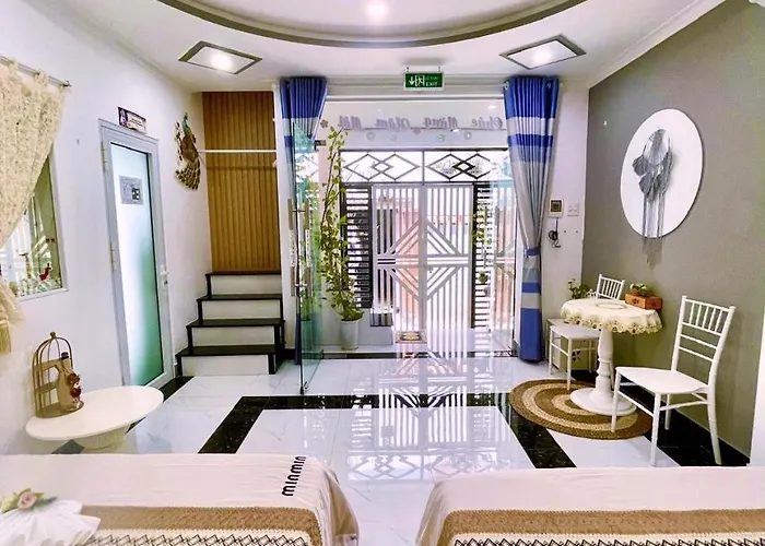 Hoàng Nga 2 Khách sạn *