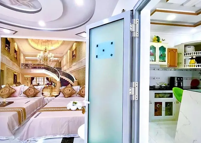 Hoàng Nga 2 Khách sạn *