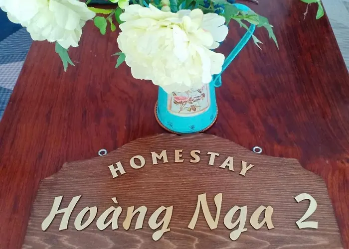 Hoàng Nga 2 Khách sạn