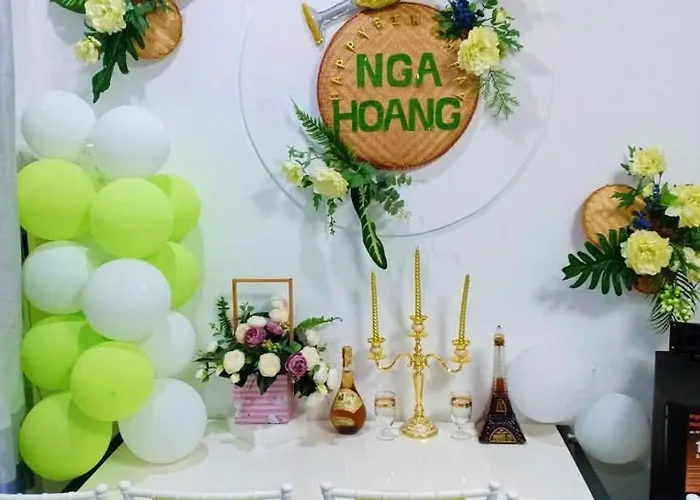 Hoàng Nga 2 * Phan Thiết