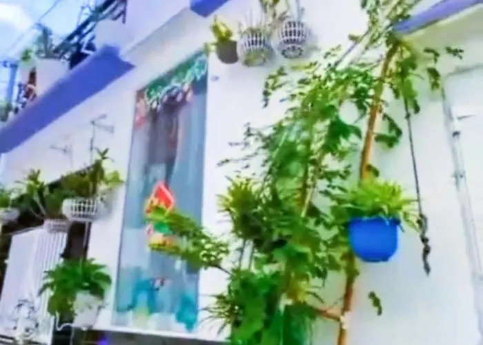 Khách sạn Hoàng Nga 2 Phan Thiết