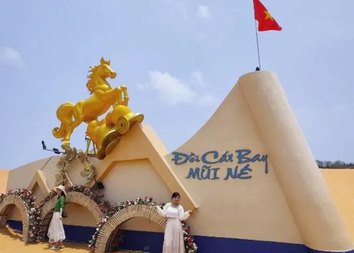 Hoàng Nga 2 Khách sạn Phan Thiết