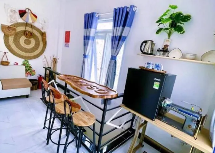 Hoang Nga 2 Hotel Phan Thiet