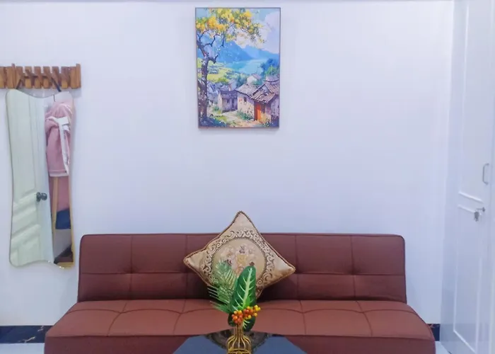 Hoàng Nga 2 Khách sạn Phan Thiết
