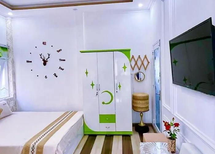 Hoàng Nga 2 Khách sạn Phan Thiết
