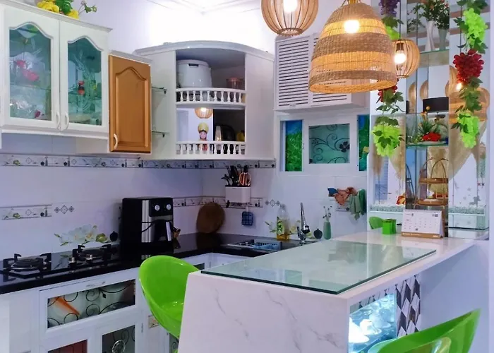 Hoàng Nga 2 Khách sạn