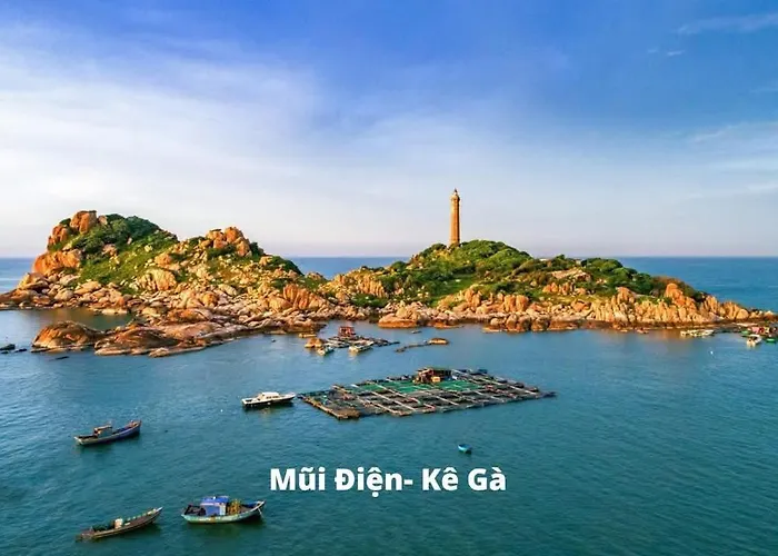 Hoang Nga 2 * Phan Thiet